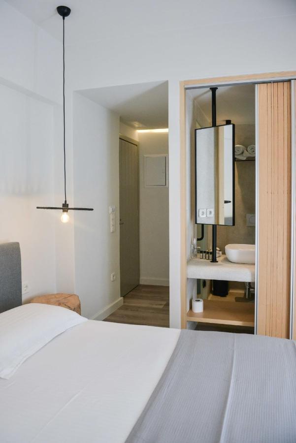 Princess Mare Hotel - Adults Only Naxos City Exterior foto